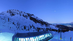 Alm6er horní stanice, Dachstein