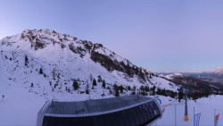 Alm6er horní stanice, Dachstein