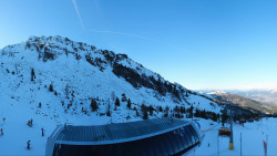 Alm6er horní stanice, Dachstein