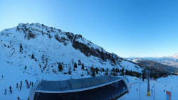 Alm6er horní stanice, Dachstein