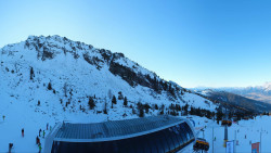 Alm6er horní stanice, Dachstein