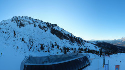 Alm6er horní stanice, Dachstein