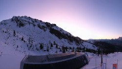Alm6er horní stanice, Dachstein