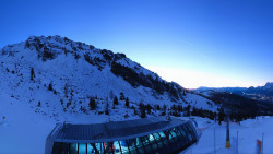 Alm6er horní stanice, Dachstein