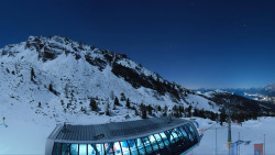 Alm6er horní stanice, Dachstein