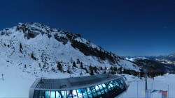 Alm6er horní stanice, Dachstein