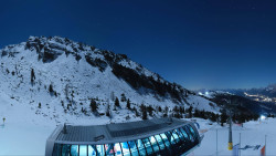 Alm6er horní stanice, Dachstein