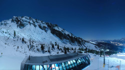 Alm6er horní stanice, Dachstein