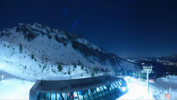 Alm6er horní stanice, Dachstein