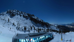 Alm6er horní stanice, Dachstein