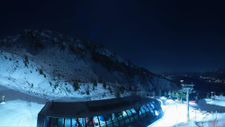 Alm6er horní stanice, Dachstein