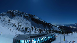 Alm6er horní stanice, Dachstein