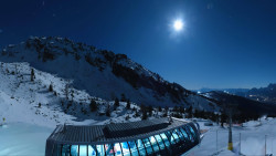 Alm6er horní stanice, Dachstein