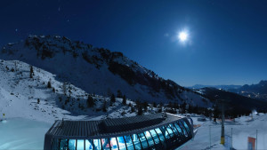 Ski Hauser Kaibling - Alm6er horní stanice, Dachstein - 30.12.2025 v 00:45 Ski Hauser Kaibling - Alm6er horní stanice, Dachstein - 30.12.2025 v 00:45