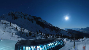 Ski Hauser Kaibling - Alm6er horní stanice, Dachstein - 30.12.2025 v 01:31 Ski Hauser Kaibling - Alm6er horní stanice, Dachstein - 30.12.2025 v 01:31