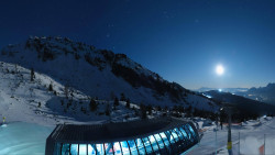 Alm6er horní stanice, Dachstein