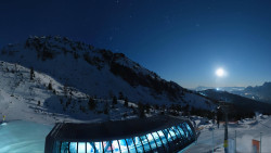 Alm6er horní stanice, Dachstein