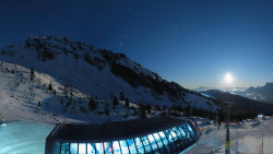 Alm6er horní stanice, Dachstein