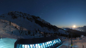 Ski Hauser Kaibling - Alm6er horní stanice, Dachstein - 30.12.2025 v 03:01 Ski Hauser Kaibling - Alm6er horní stanice, Dachstein - 30.12.2025 v 03:01