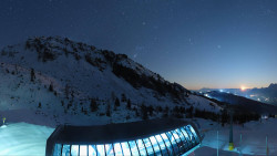 Alm6er horní stanice, Dachstein