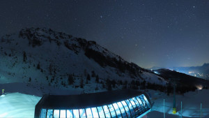 Ski Hauser Kaibling - Alm6er horní stanice, Dachstein - 30.12.2025 v 04:45 Ski Hauser Kaibling - Alm6er horní stanice, Dachstein - 30.12.2025 v 04:45