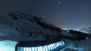 Ski Hauser Kaibling - Alm6er horní stanice, Dachstein - 30.12.2025 v 05:31 Ski Hauser Kaibling - Alm6er horní stanice, Dachstein - 30.12.2025 v 05:31