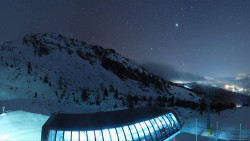 Alm6er horní stanice, Dachstein