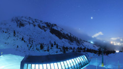 Alm6er horní stanice, Dachstein