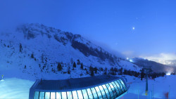 Alm6er horní stanice, Dachstein