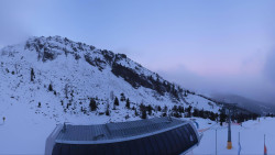 Alm6er horní stanice, Dachstein