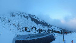 Alm6er horní stanice, Dachstein