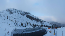 Alm6er horní stanice, Dachstein