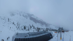 Alm6er horní stanice, Dachstein