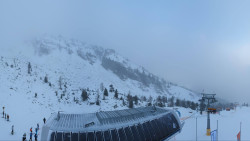 Alm6er horní stanice, Dachstein