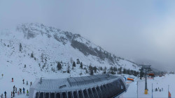 Alm6er horní stanice, Dachstein