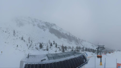 Alm6er horní stanice, Dachstein