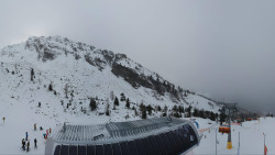 Alm6er horní stanice, Dachstein