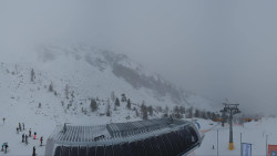 Alm6er horní stanice, Dachstein