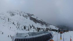 Alm6er horní stanice, Dachstein