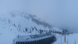 Alm6er horní stanice, Dachstein