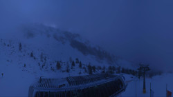 Alm6er horní stanice, Dachstein