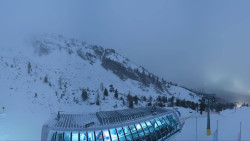 Alm6er horní stanice, Dachstein