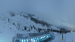 Alm6er horní stanice, Dachstein