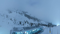 Alm6er horní stanice, Dachstein