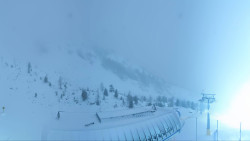 Alm6er horní stanice, Dachstein