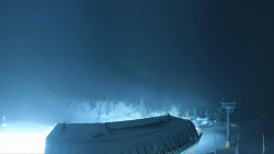 Alm6er horní stanice, Dachstein