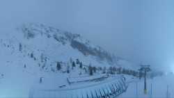Alm6er horní stanice, Dachstein