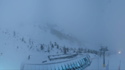 Alm6er horní stanice, Dachstein
