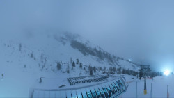 Alm6er horní stanice, Dachstein