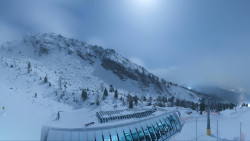 Alm6er horní stanice, Dachstein